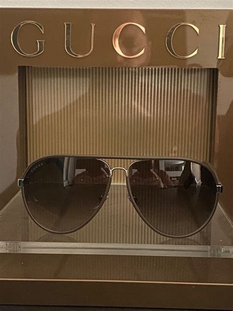 gucci piloten sonnenbrille|gucci brillen damen.